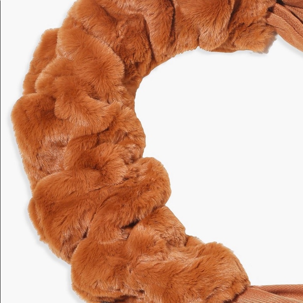 🎈SALE🎈 Mixed Faux Fur Combo Scarf - Picture 3 of 4